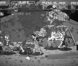 Terrifier The ARTcade Game