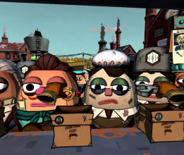 Prison Boss Prohibition – Grind and Shine