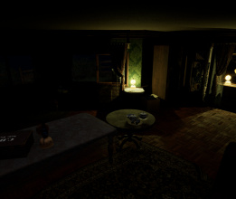 Nightwatch at the Hopkins Cliffside