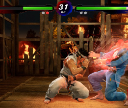 Virtua Fighter 5 R.E.V.O. World Stage