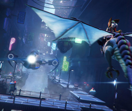 Ratchet & Clank: Rift Apart