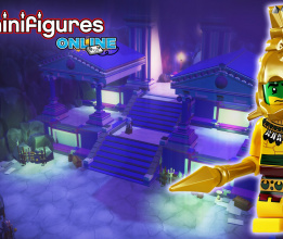 LEGO Minifigures Online - Wallpapers 1920x1080