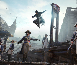 Assassins Creed Unity