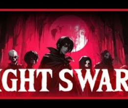 Night Swarm - Der Vampir ist durstig