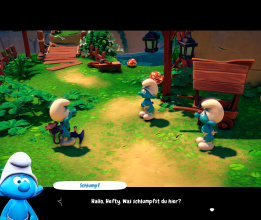 The Smurfs - Mission Vileaf