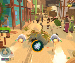 Once Upon a Katamari