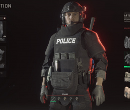 Ready or Not: Boiling Point