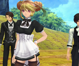 Tales of Xillia Remastered