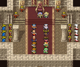 FINAL FANTASY IV - V Pixel Remaster