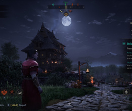 Vampires: Bloodlord Rising