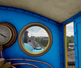 Thomas & seine Freunde™: Die Wunder von Sodor