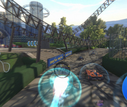 Ed & Edda: GRAND PRIX – Goes Europa-Park