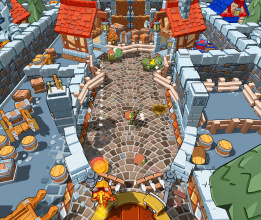 Zombie Rollerz: Pinball Heroes