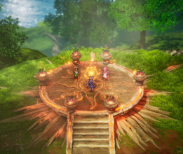 Dragon Quest I & II HD-2D Remake