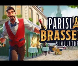 Parisian Brasserie Simulator