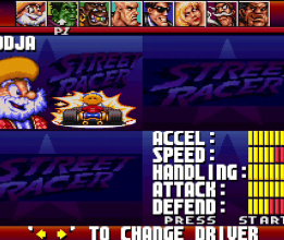 Street Racer Collection