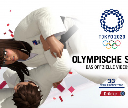 Olympische Spiele Tokyo 2020 - Das offizielle Videospiel™