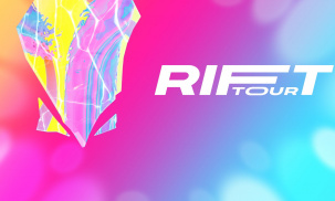 Die Rift Tour mit Ariana Grande startet dieses Wochenende