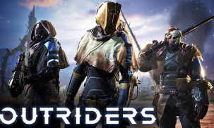 OUTRIDERS: RPG-Shooter ab sofort erhältlich