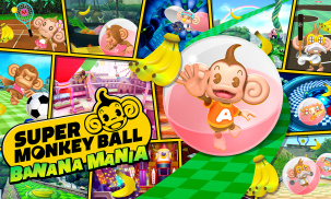 GGs lässiger Beat tritt der Affenbande in Super Monkey Ball Banana Mania bei