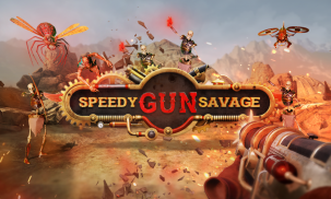 VR gunslinging space western Speedy Gun Savage receives its biggest update yet