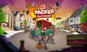 Get Packed: Fully Loaded