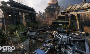 METRO EXODUS: GEN 9-Update für Xbox Series S|X und PlayStation 5 ab sofort verfügbar