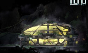 2D-Puzzle-Plattformer Monobot rollt heute auf Steam vom Band