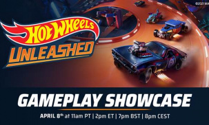 Hot Wheels Unleashed: Gameplay-Showcase-Ankündigung