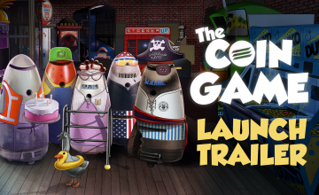 The Coin Game 1.0 Launches Today