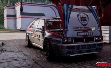 505 Games Expands the Assetto Corsa Family with Assetto Corsa Rally