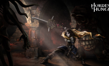 Hordes of Hunger 1.0 launch