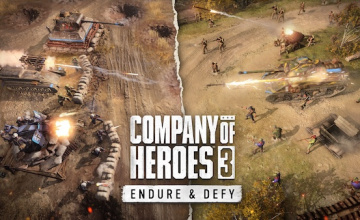 Company of Heroes 3 - Announcing new DLC