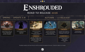 Enshrouded feiert zweites Jubiläum