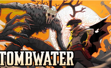 Wild West Souls-like Tombwater Reveals Player Archetypes
