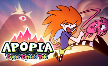 Apopia: Sugar Coated Tale