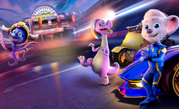 Ed & Edda: GRAND PRIX – Goes Europa-Park