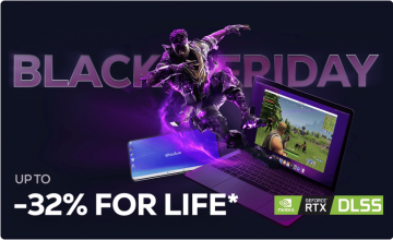 Bis zu 32 % lebenslang*, stabile FPS und Anno 117 auf Shadow