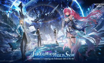 Wuthering Waves Version 3.1 Revealed in Latest Preview Broadcast
