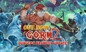 Das winterliche Dungeon-Brawler-Update für GORN 2