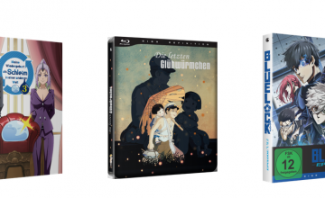 CRUNCHYROLL KÜNDIGT VERÖFFENTLICHUNGSPLAN FÜR HOME ENTERTAINMENT AN