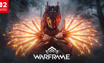 Wake Up Tenno Warframe Launches on Nintendo Switch 2 with The Shadowgrapher