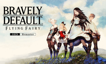 Bravely Default Flying Fairy HD Remaster
