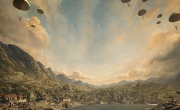 Commandos: Origins - Shadows over Crete