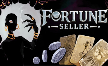 FORTUNE SELLER COMING TO STEAM AND EPIC GAMES STORE APRIL 6TH