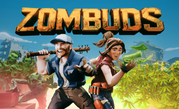 Buds and Brains are Everywhere in Zombuds