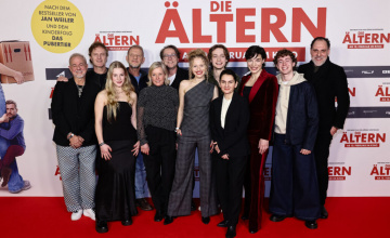 Köln feiert Sönke Wortmanns DIE ÄLTERN