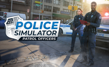 Police Simulator: Patrol Officers: Contraband Expansion angekündigt