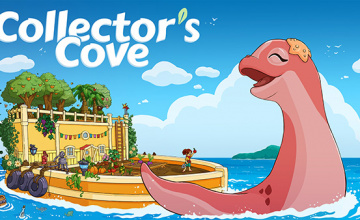 Collectors Cove is out next week on March 12: PC, PS5 and Nintendo Switch!