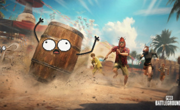 PUBG: BATTLEGROUNDS führt Prop Hunt als zeitlich begrenztes Aprilscherz-Event ein